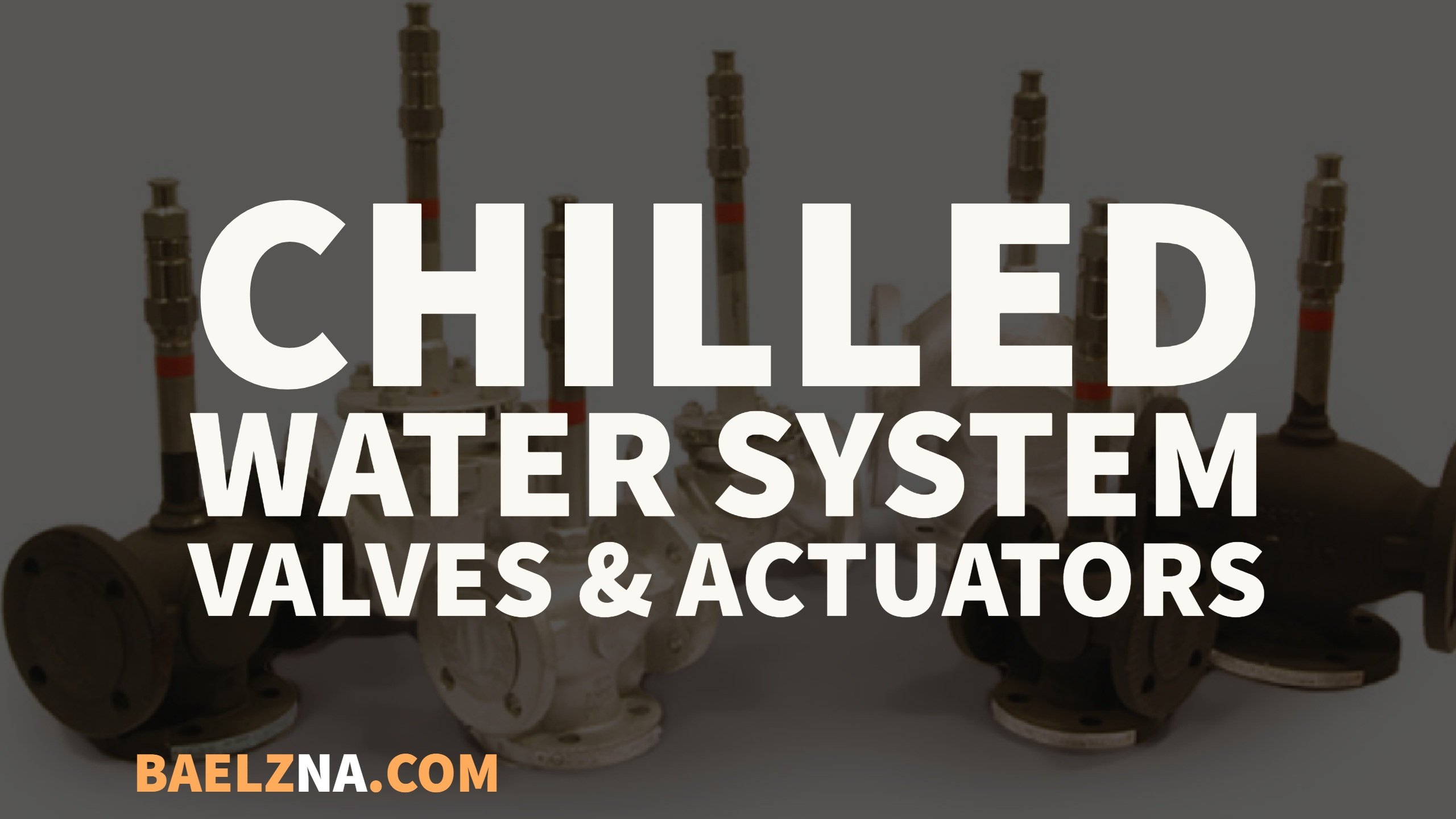 3Way Vs. 2Way Valves in Chilled Water Systems Baelz NA Baelz